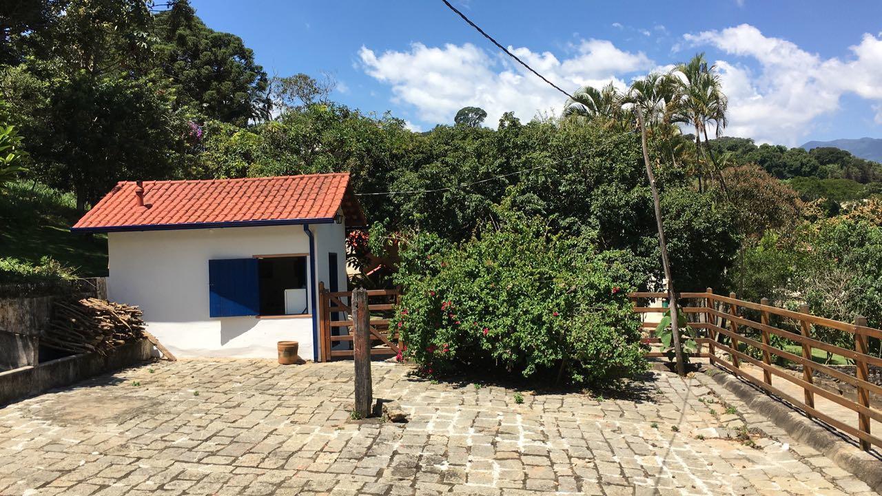 Pousada Canto Dos Passaros Itanhandu Eksteriør billede